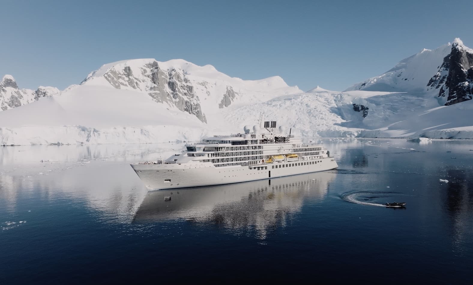The Silver Endeavour