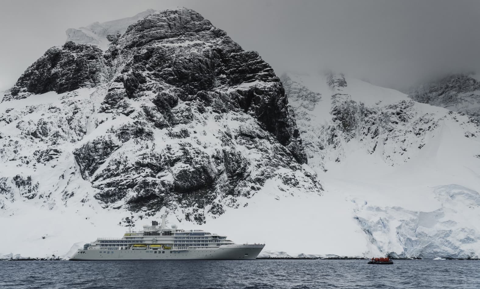 The Silver Endeavour