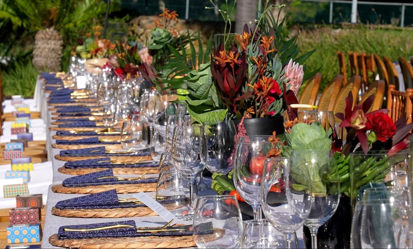 Harvest table