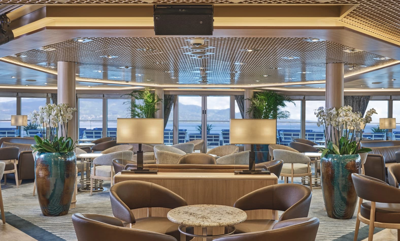 Panorama lounge